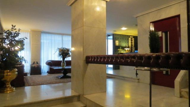 Hotel Monclus Palencia Exteriér fotografie